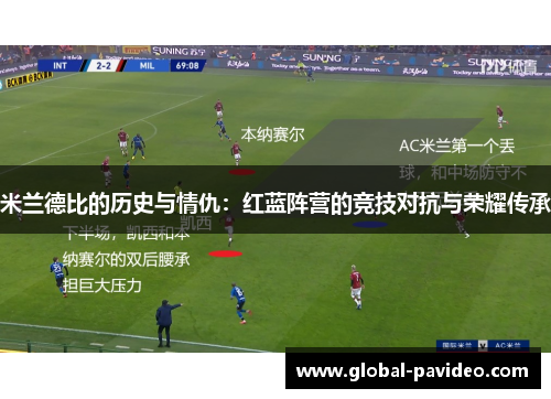 米兰德比的历史与情仇：红蓝阵营的竞技对抗与荣耀传承