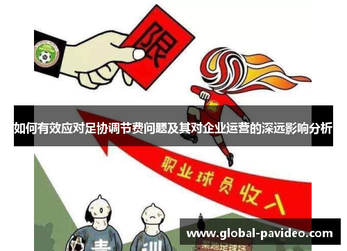 如何有效应对足协调节费问题及其对企业运营的深远影响分析