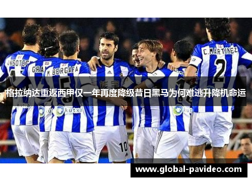 格拉纳达重返西甲仅一年再度降级昔日黑马为何难逃升降机命运 格拉纳达重返西甲仅一年再度降级昔日黑马为何难逃升降机命运